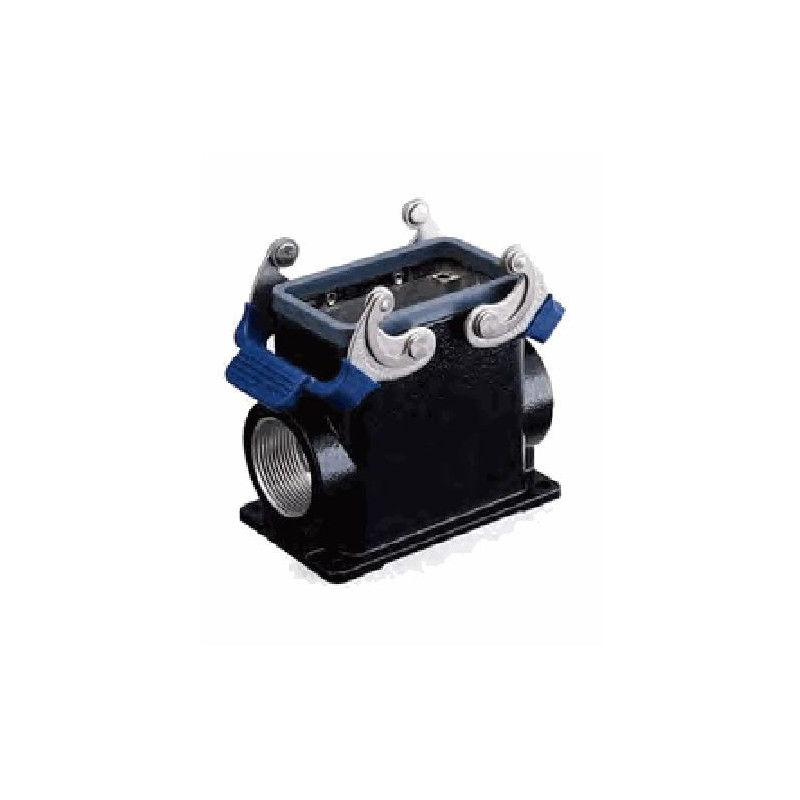 Capot 10B, Aluminium moulé sous pression, IP65, M32